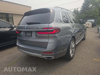 2025 BMW X7 xDrive40i – miniatura 3