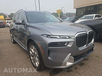 2025 BMW X7 xDrive40i – miniatura 4