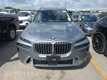 2025 BMW X7 xDrive40i - miniatura 2