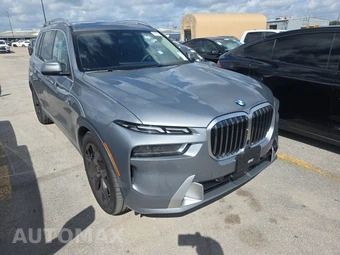 2025 BMW X7 xDrive40i - miniatura 3