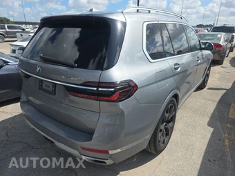 2025 BMW X7 xDrive40i - miniatura 4