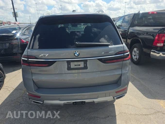 2025 BMW X7 xDrive40i - miniatura 5