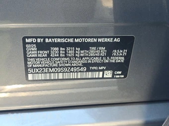 2025 BMW X7 xDrive40i – miniatura 16