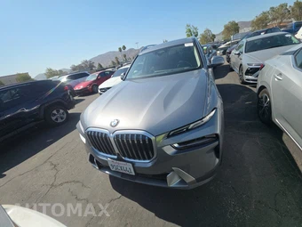 2025 BMW X7 xDrive40i – miniatura 2