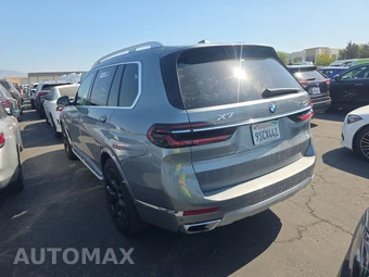 2025 BMW X7 xDrive40i – miniatura 6