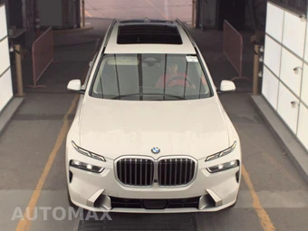 2025 BMW X7 xDrive40i – miniatura 2