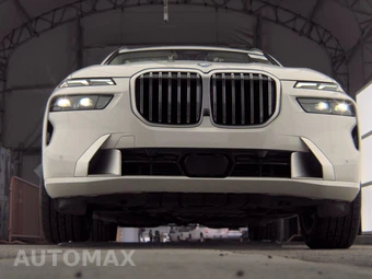 2025 BMW X7 xDrive40i – miniatura 3