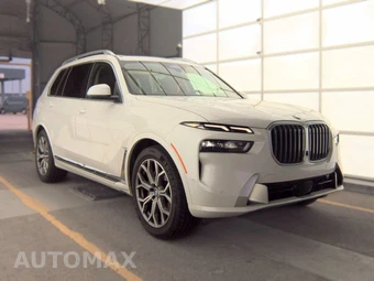 2025 BMW X7 xDrive40i – miniatura 4