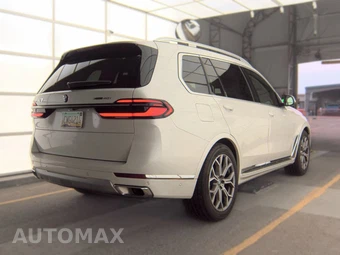 2025 BMW X7 xDrive40i – miniatura 5