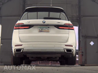 2025 BMW X7 xDrive40i – miniatura 7