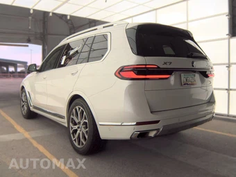 2025 BMW X7 xDrive40i – miniatura 8