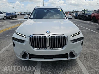 2025 BMW X7 xDrive40i – miniatura 2