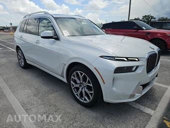 2025 BMW X7 xDrive40i – miniatura 3