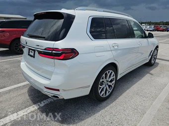 2025 BMW X7 xDrive40i – miniatura 4