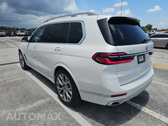 2025 BMW X7 xDrive40i – miniatura 6