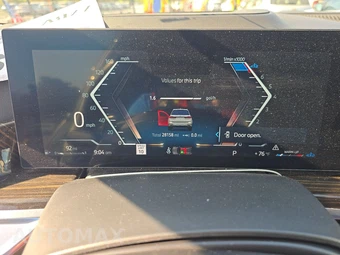 2025 BMW X7 xDrive40i – miniatura 12
