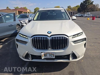 2025 BMW X7 xDrive40i – miniatura 2