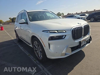 2025 BMW X7 xDrive40i – miniatura 3