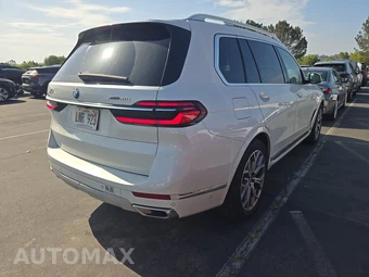 2025 BMW X7 xDrive40i – miniatura 4
