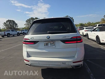 2025 BMW X7 xDrive40i – miniatura 5