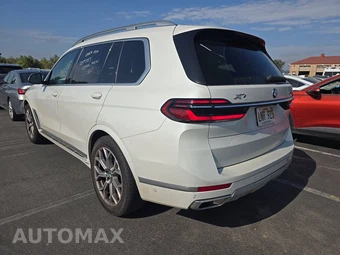 2025 BMW X7 xDrive40i – miniatura 6