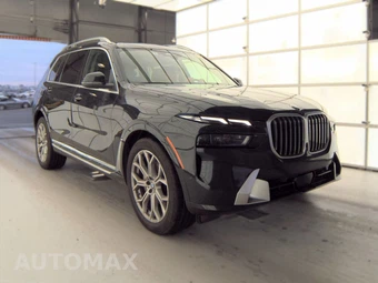 2025 BMW X7 xDrive40i – miniatura 4