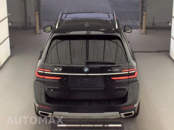 2025 BMW X7 xDrive40i – miniatura 6