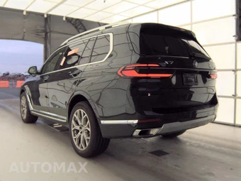 2025 BMW X7 xDrive40i – miniatura 8