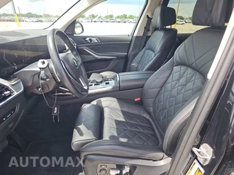 2025 BMW X7 xDrive40i – miniatura 13