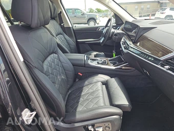 2025 BMW X7 xDrive40i – miniatura 14
