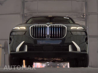 2025 BMW X7 xDrive40i – miniatura 3