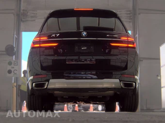 2025 BMW X7 xDrive40i – miniatura 7
