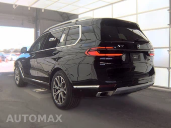 2025 BMW X7 xDrive40i – miniatura 8