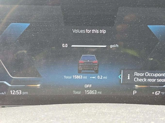 2025 BMW X7 xDrive40i – miniatura 6