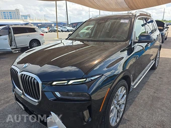 2025 BMW X7 xDrive40i