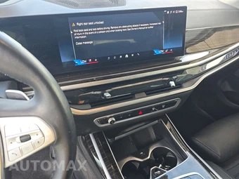 2025 BMW X7 xDrive40i – miniatura 11