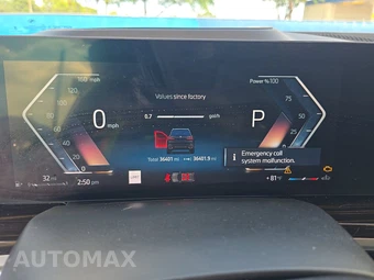 2025 BMW X7 xDrive40i – miniatura 12