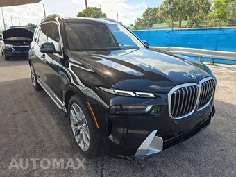 2025 BMW X7 xDrive40i – miniatura 3