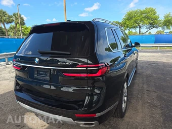 2025 BMW X7 xDrive40i – miniatura 4