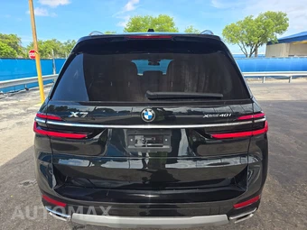 2025 BMW X7 xDrive40i – miniatura 5