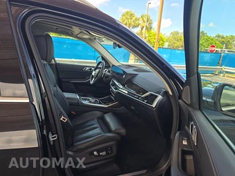 2025 BMW X7 xDrive40i – miniatura 8
