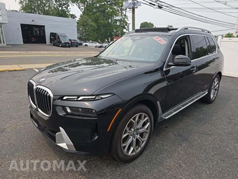 2025 BMW X7 xDrive40i