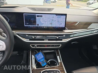 2025 BMW X7 xDrive40i – miniatura 10