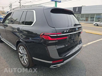 2025 BMW X7 xDrive40i – miniatura 2
