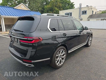 2025 BMW X7 xDrive40i – miniatura 3