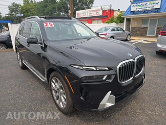 2025 BMW X7 xDrive40i – miniatura 4