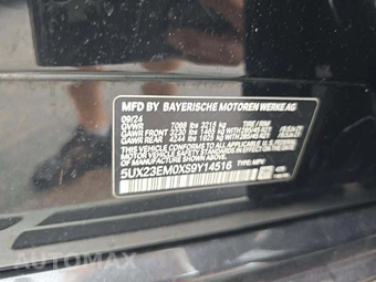 2025 BMW X7 xDrive40i – miniatura 5