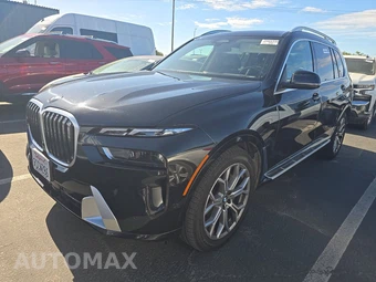 2025 BMW X7 xDrive40i