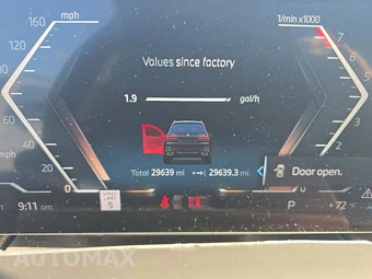 2025 BMW X7 xDrive40i – miniatura 12
