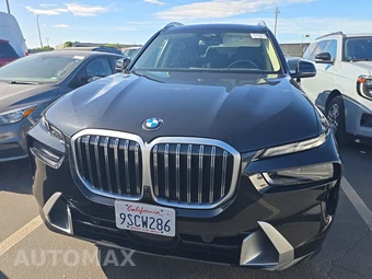 2025 BMW X7 xDrive40i – miniatura 2